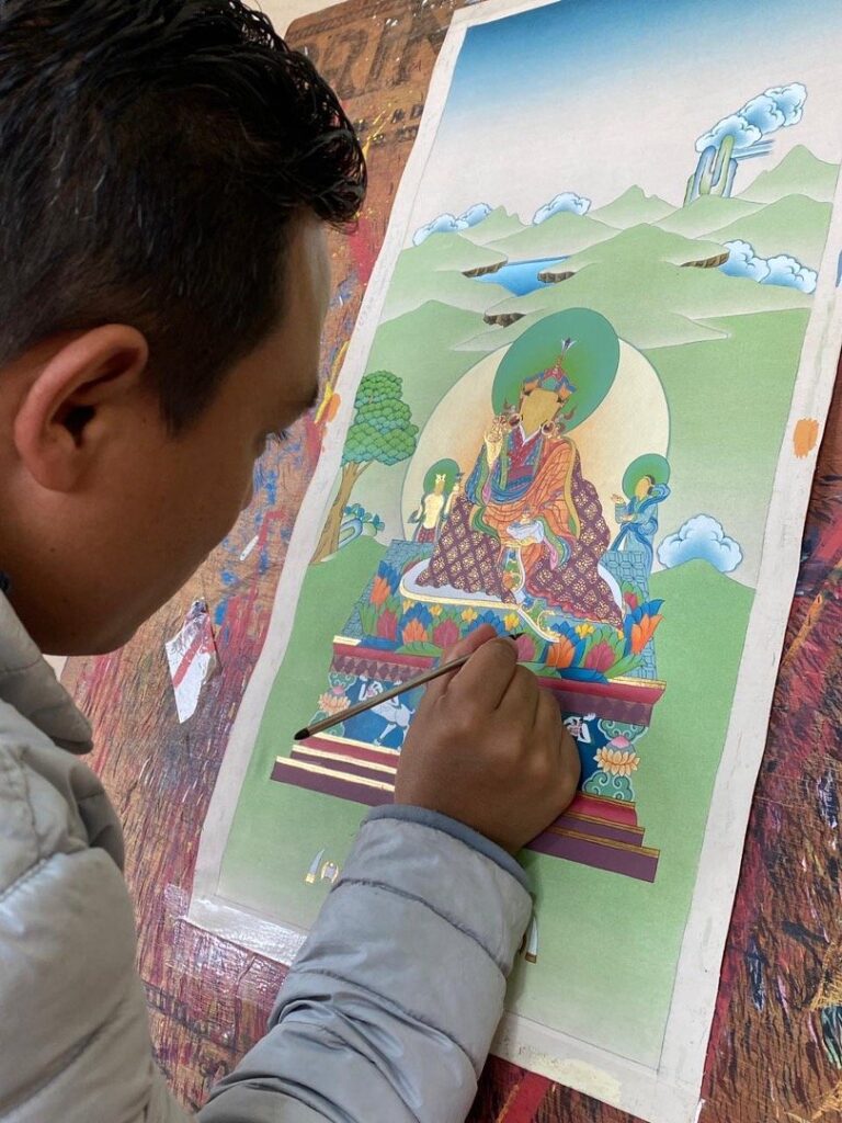 Samye Arts